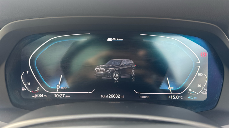 BMW X5 xDrive45e M Sport 5dr Auto Estate